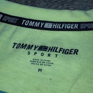 Tommy Hilfiger, Neon yellow, size medium (standard)